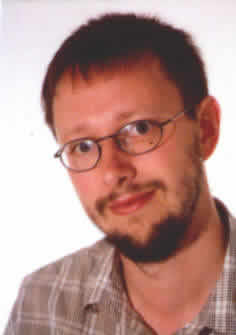 Passbild Stefan Enste