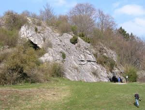 Der Hohle Stein