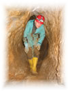 In der Bilstein-Bachh&ouml;hle